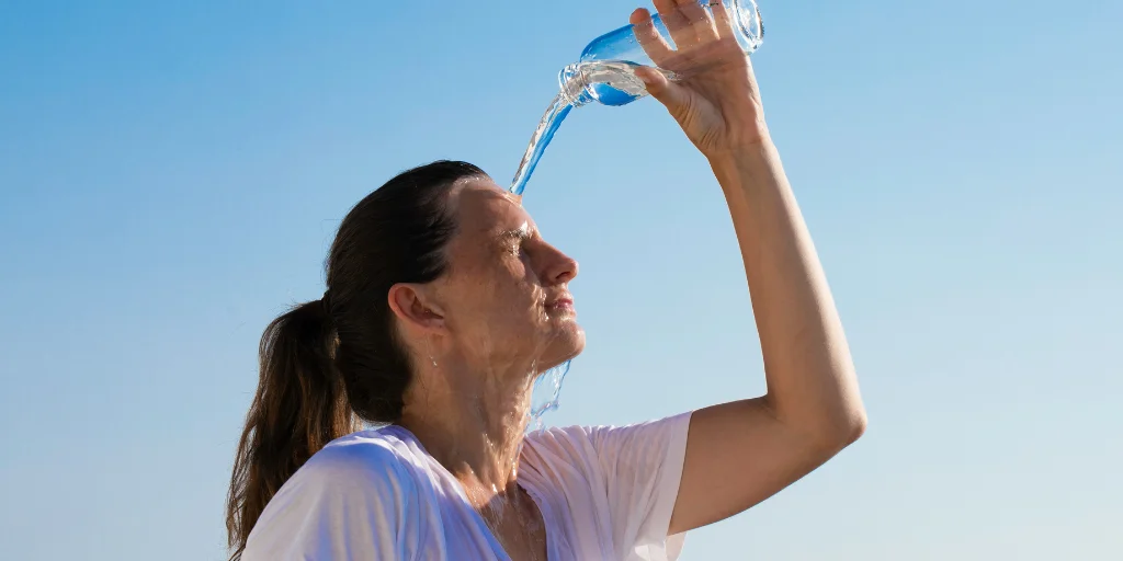 що носити в спеку