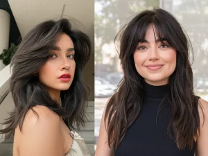 стрижки для круглого обличчя