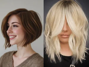 стрижки на тонке волосся