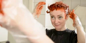 тонування волосся вдома