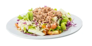 як готувати тунець