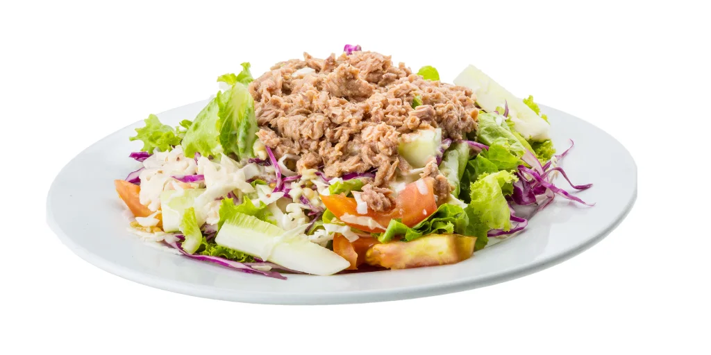 як готувати тунець