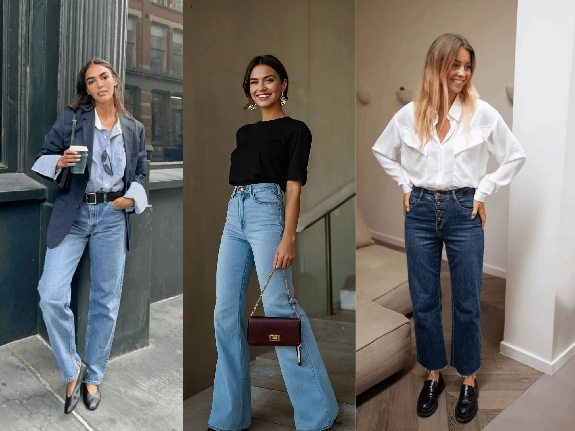 джинси модні