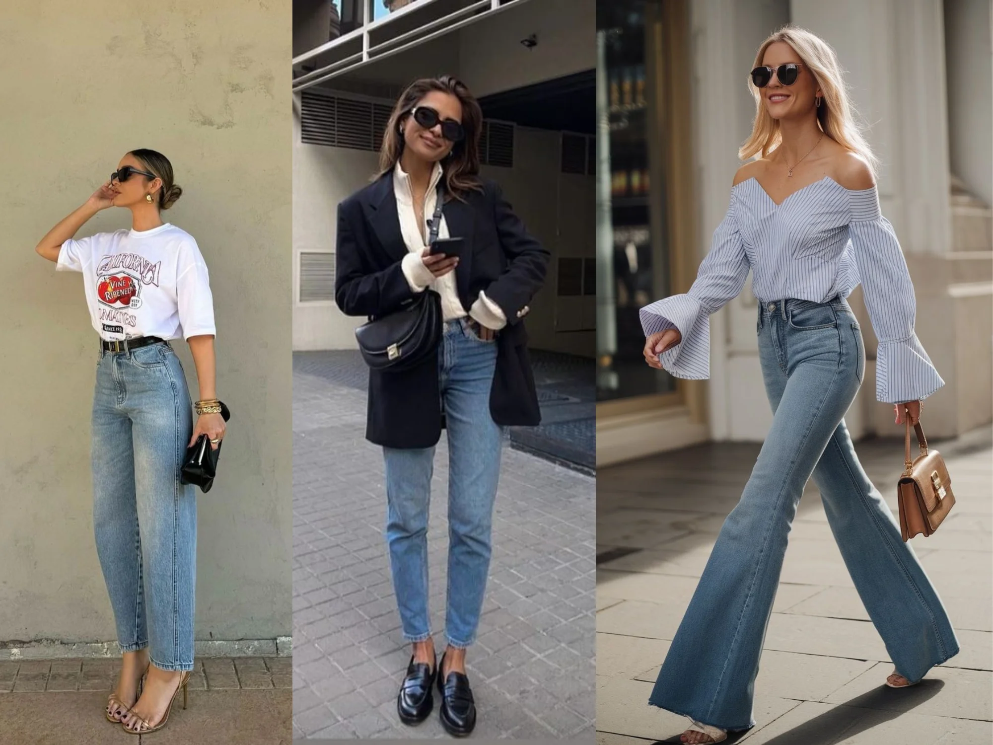 джинси жіночі модні