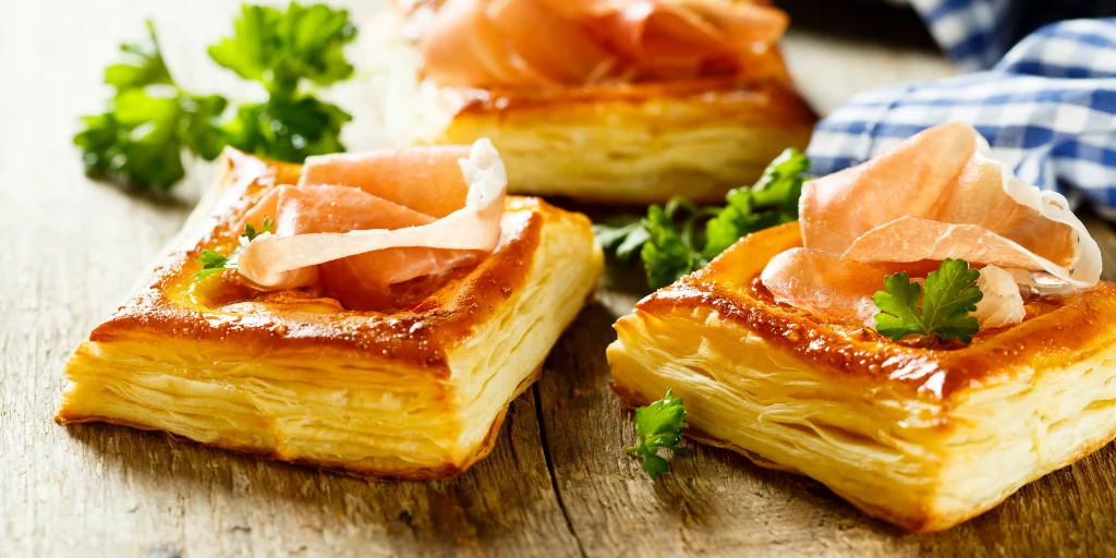 листкове тісто що приготувати