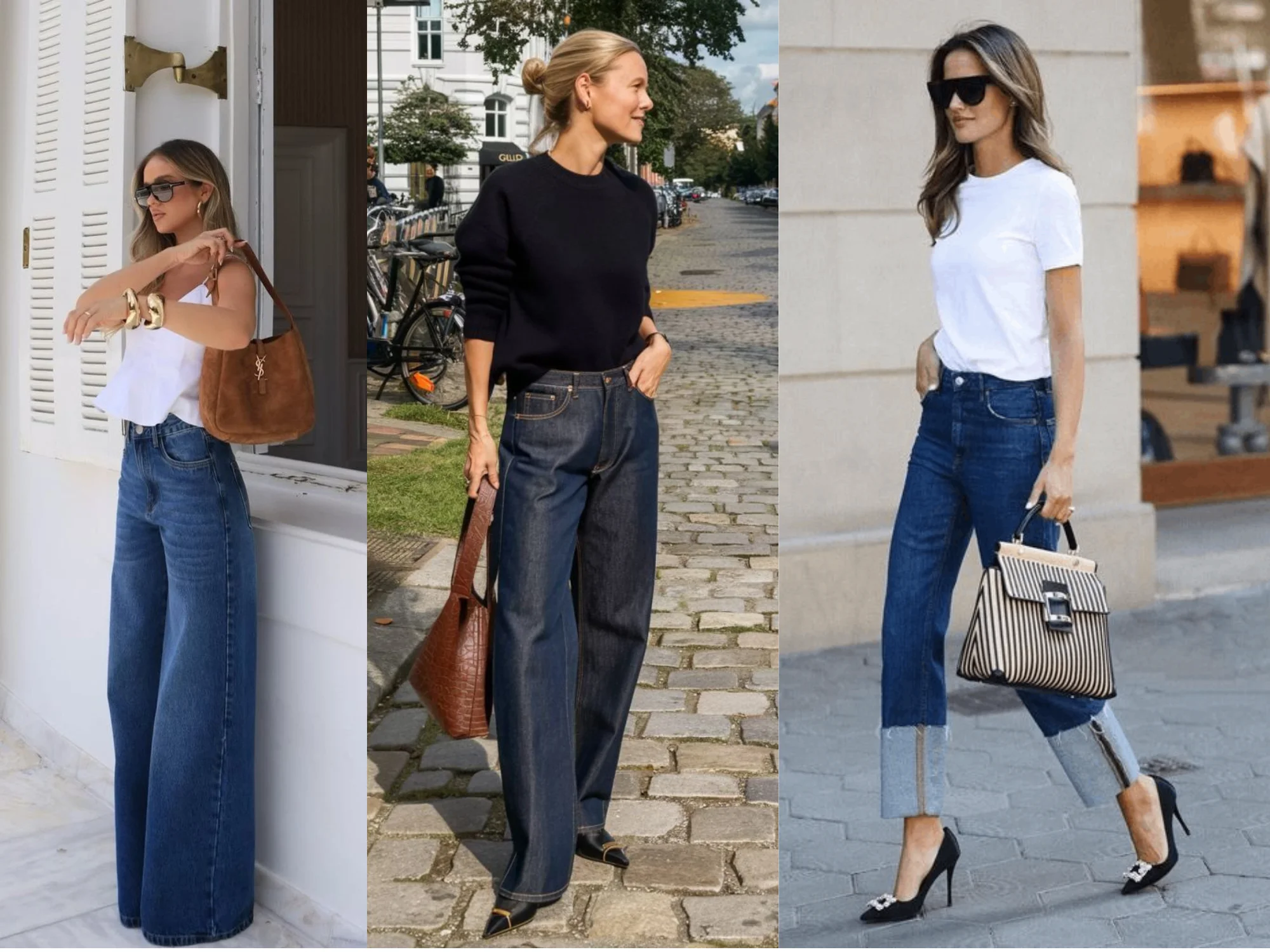 модні джинси