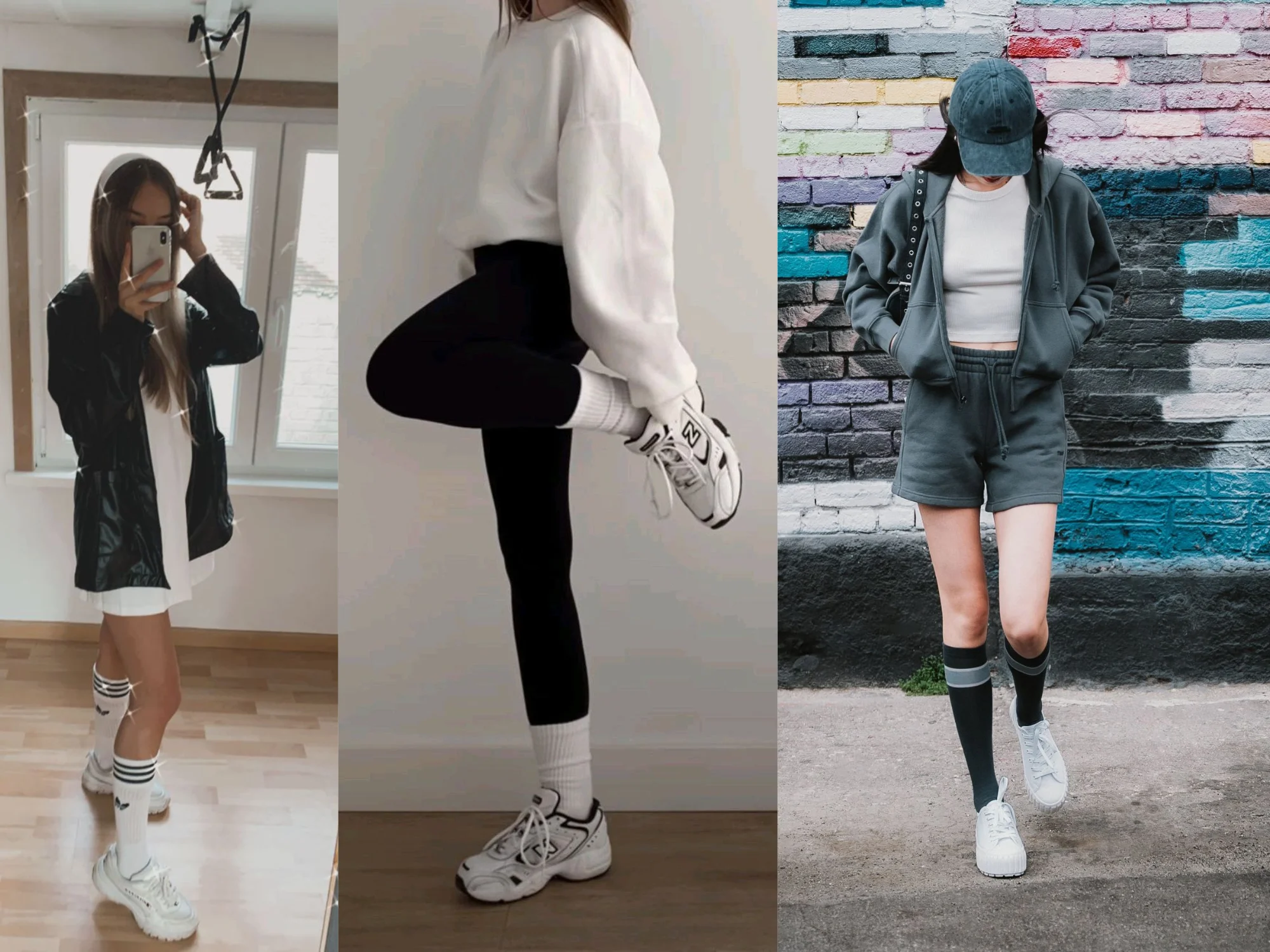 модні гольфи