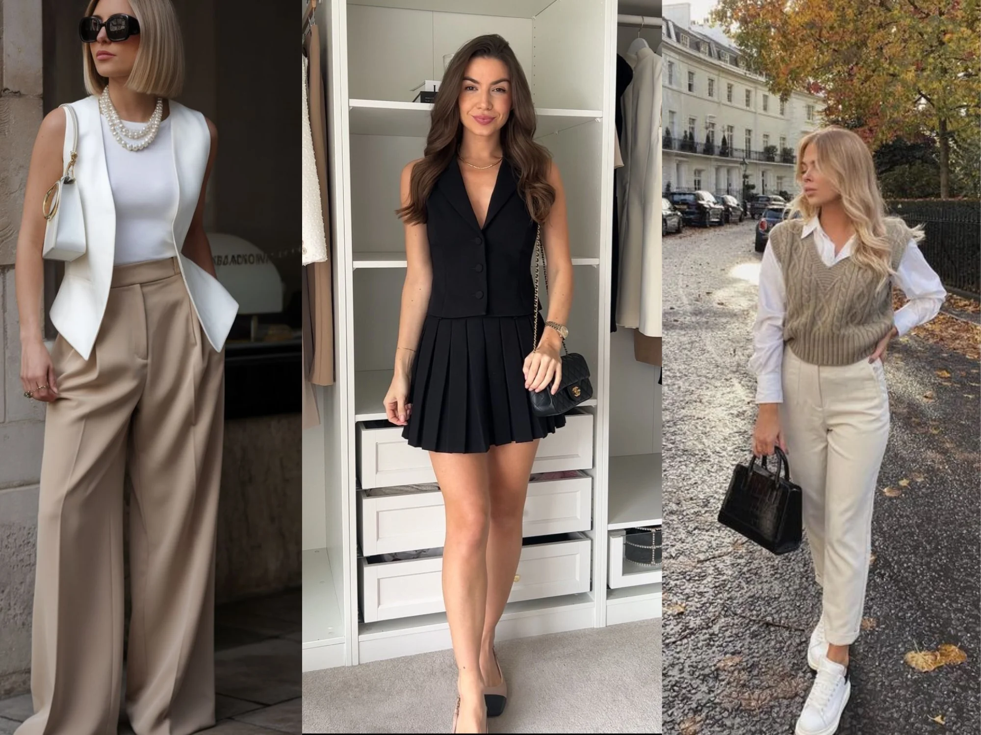 модні жилетки