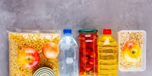 продукти з Європи