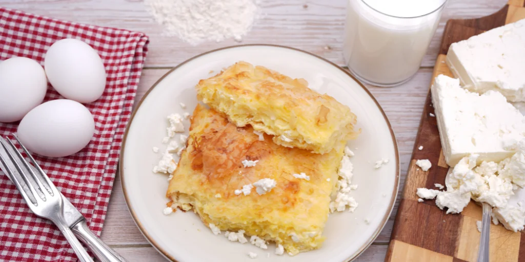 рецепти з сиром домашнім