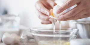 що можна приготувати з білків яєць