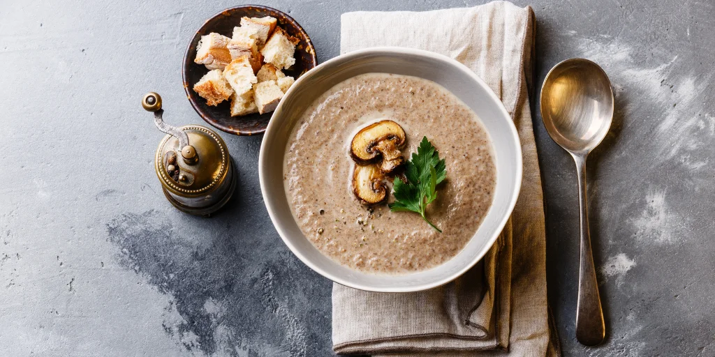 що можна приготувати з грибів