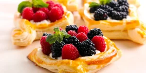 що приготувати з листкового тіста