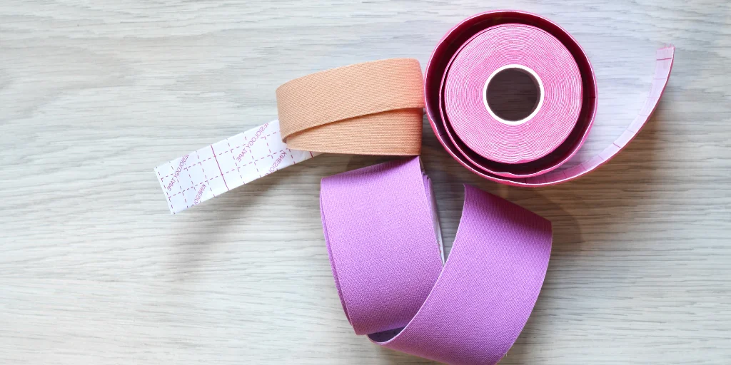 тейпування спини