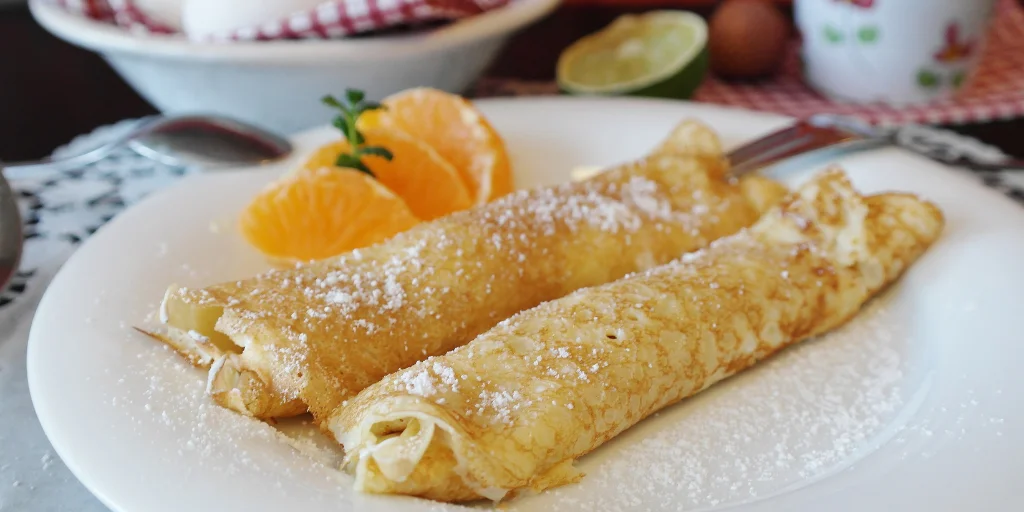 торт без яєць і молока