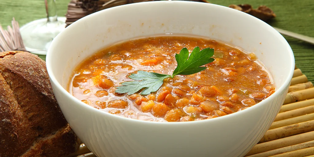 як правильно готувати сочевицю