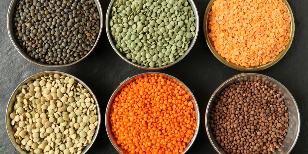 як правильно приготувати сочевицю