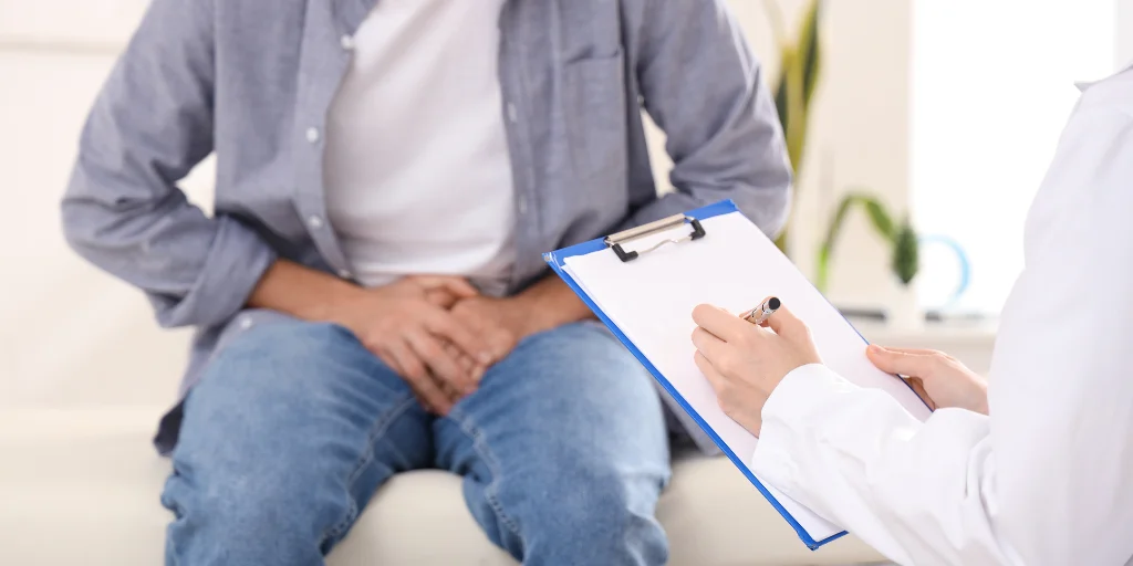 як правильно робити масаж простати