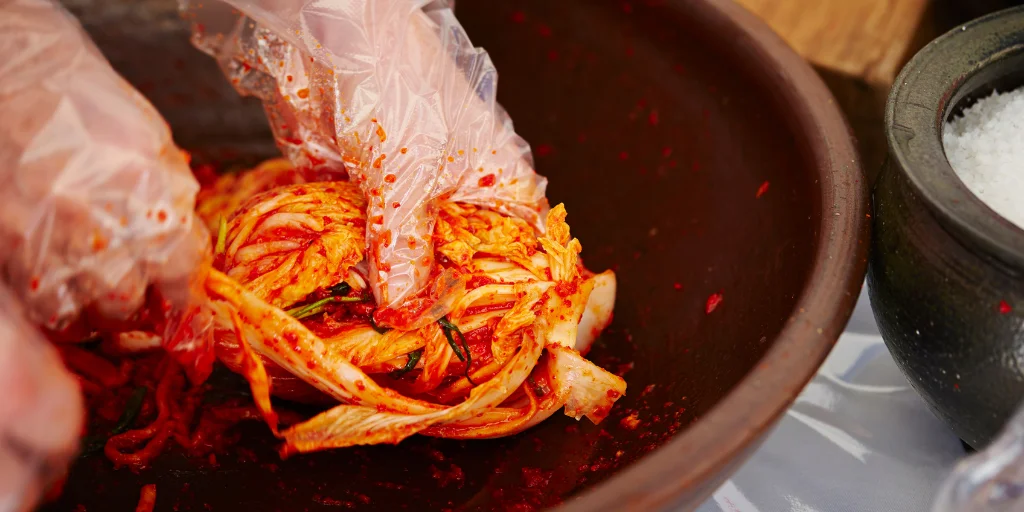 як приготувати кімчі в домашніх умовах