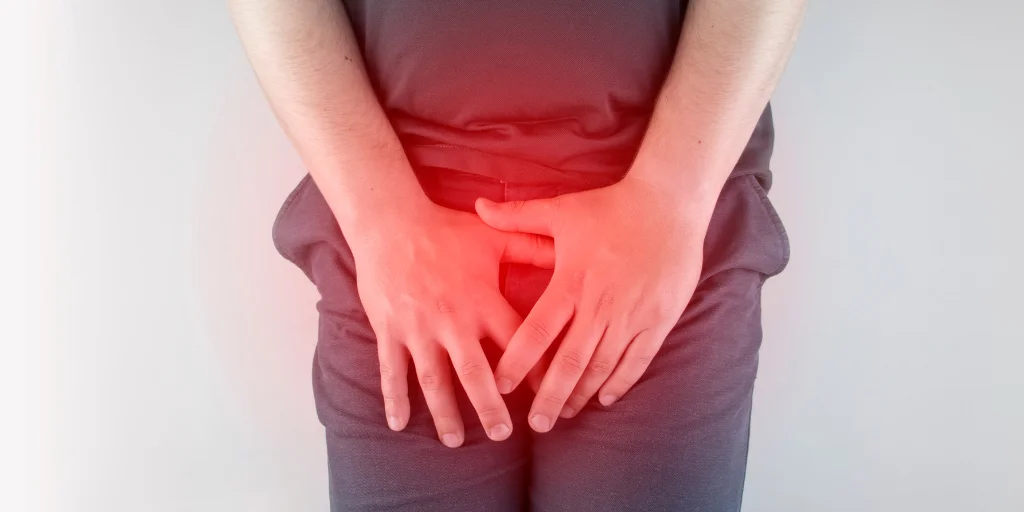 як робити масаж простати