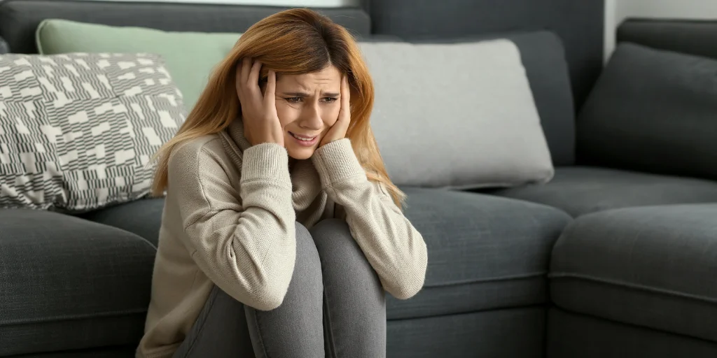 як знизити тривожність