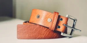 як зробити дірку в ремені