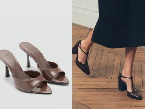 які туфлі зараз в моді
