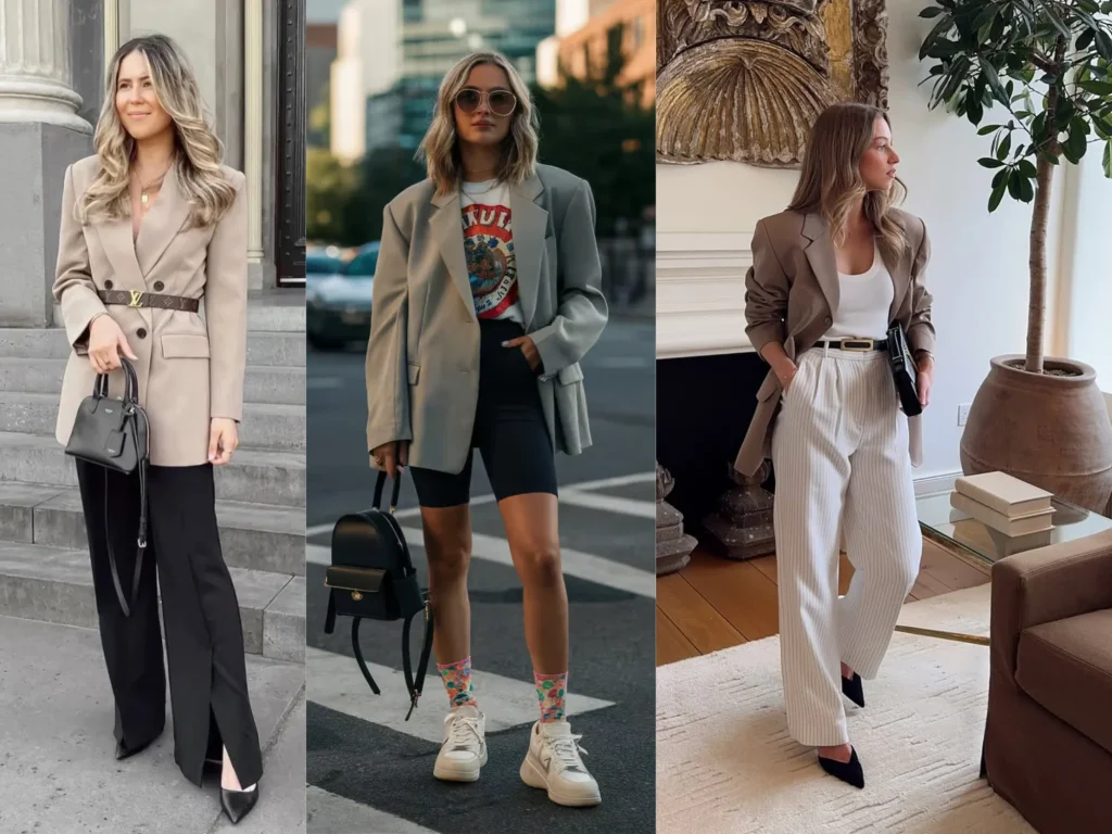 з чим носити піджак