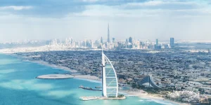 жизнь в Дубае