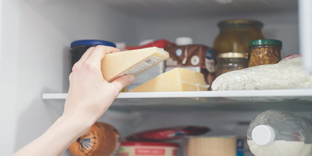 двухкамерный холодильник