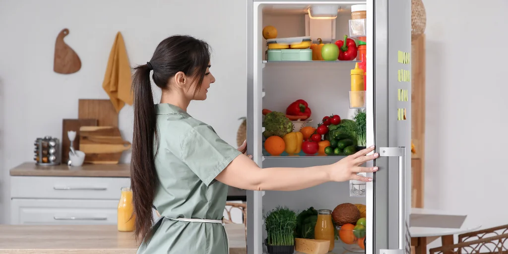 холодильник