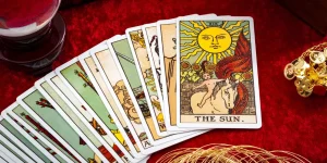 кохання таро