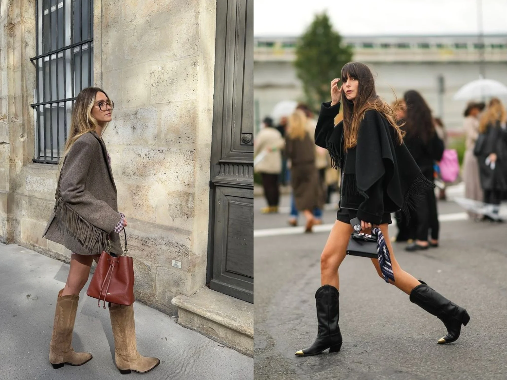 модні осінні чоботи