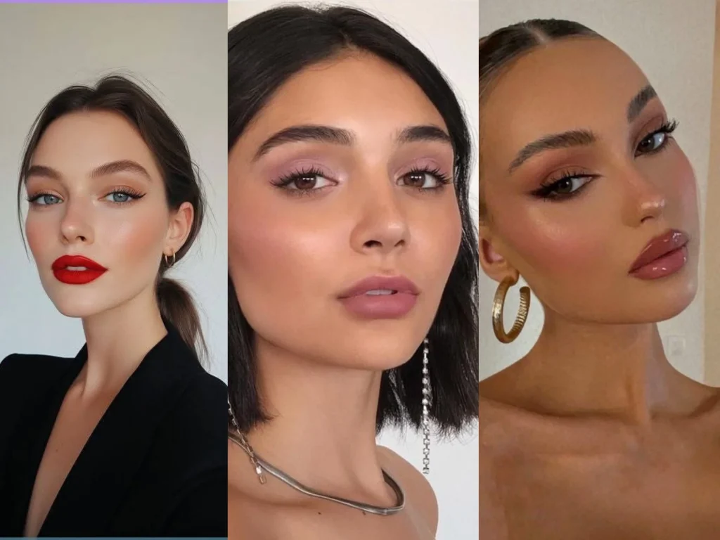 осінній макіяж