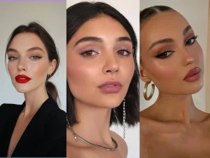 осінній макіяж