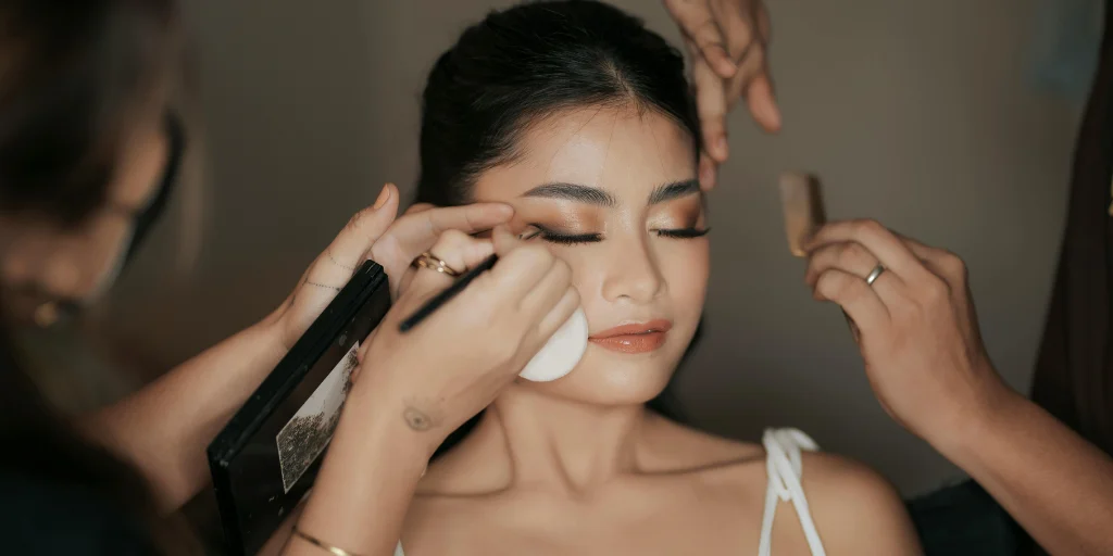 професійний макіяж
