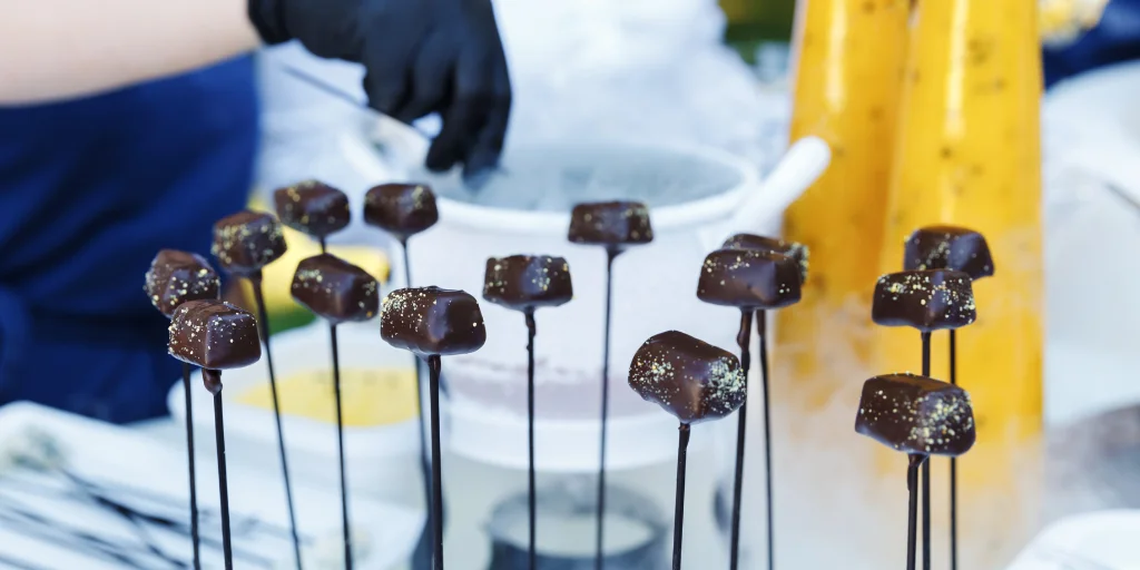 шоколадний макстер клас