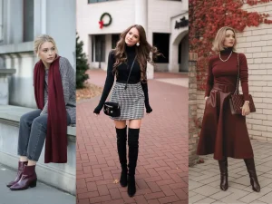 які чоботи зараз в моді