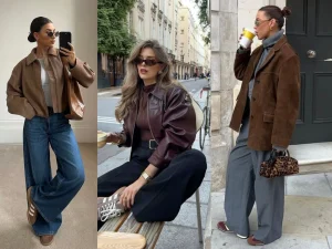 які куртки зараз в моді