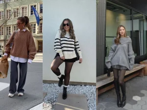 які светри в моді