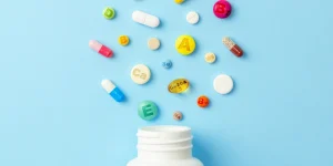 які вітаміни пити восени