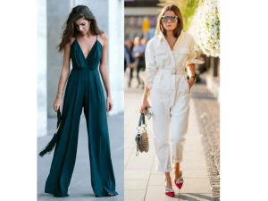 з чим носити комбінезон