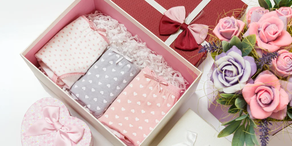 женское нижнее белье