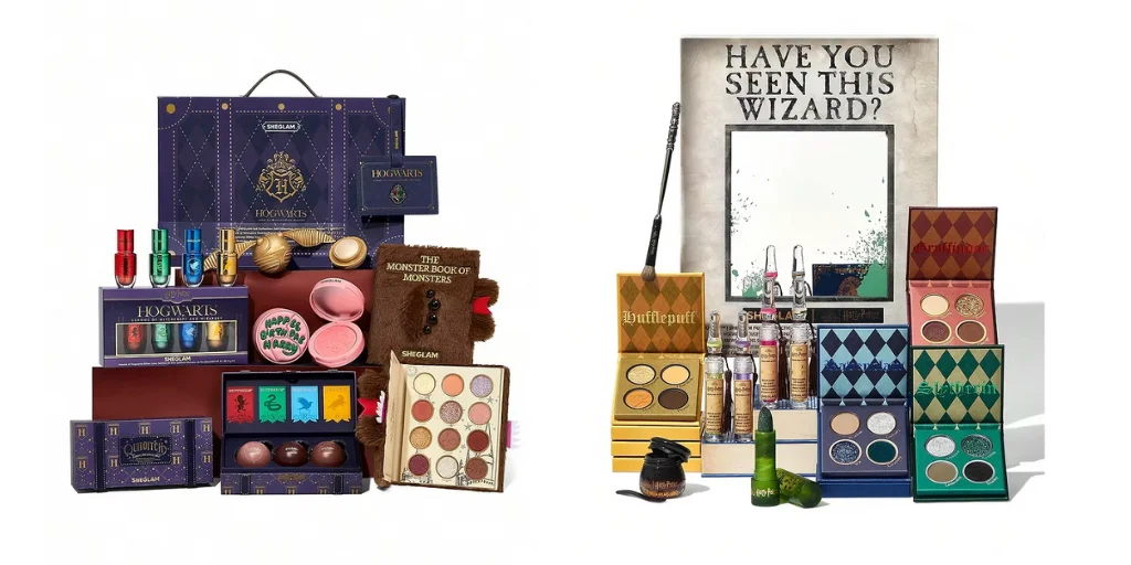 асортимент косметики