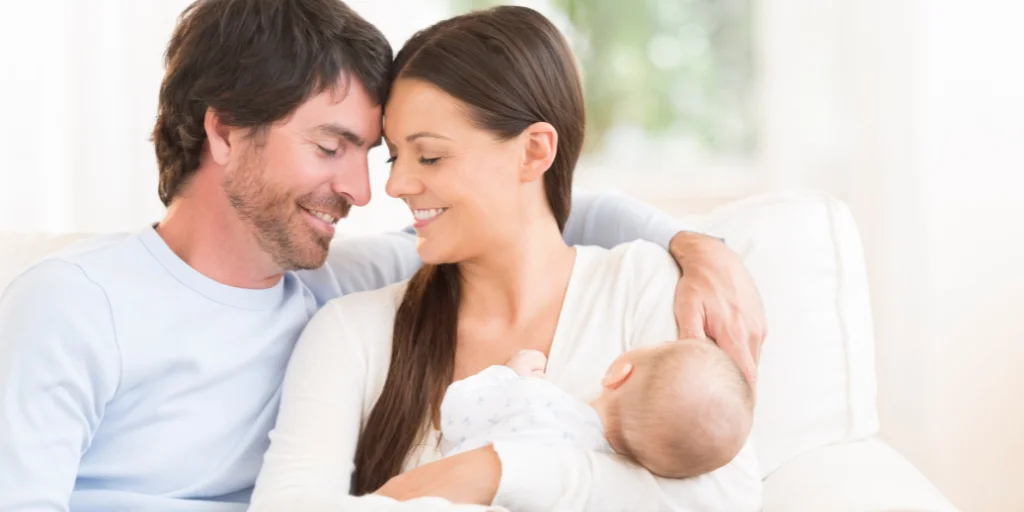 отношения после рождения ребенка