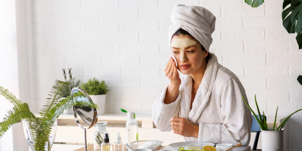 домашній спа салон