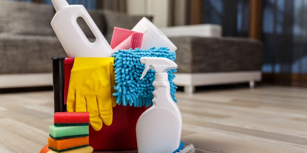 лайфхаки для прибирання