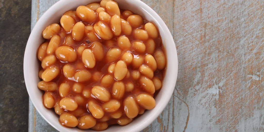 що приготувати з квасолі в томаті