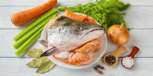 що приготувати з обрізків лосося