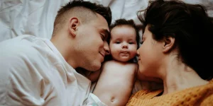 стосунки з чоловіком після народження дитини